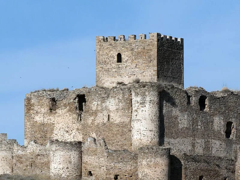 Castillo de Magaña