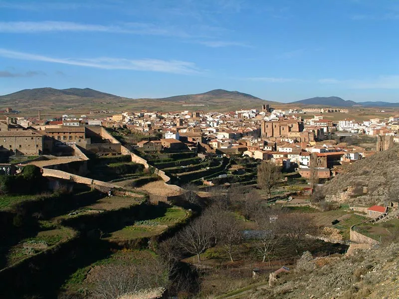 Ágreda, Soria