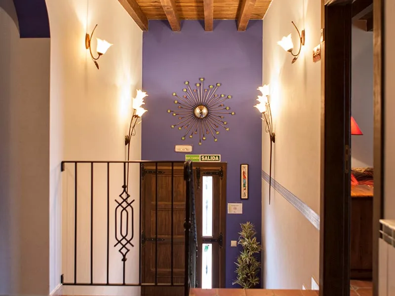 acceso habitaciones