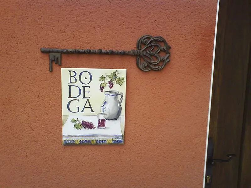 acceso bodega