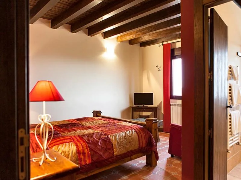 Habitación Moncayo