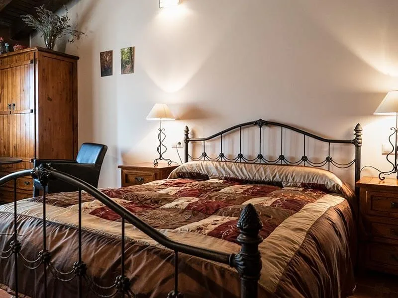 Habitación Robledal