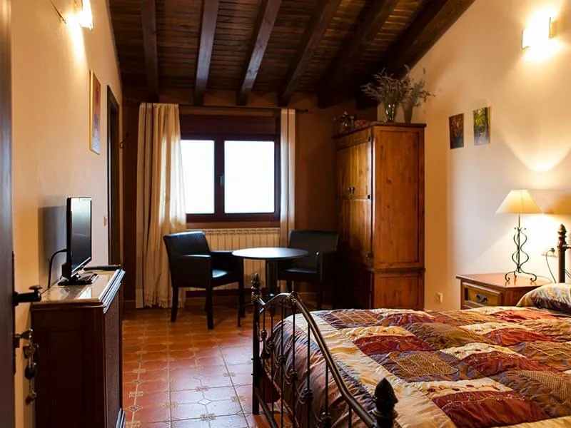 Habitación Robledal