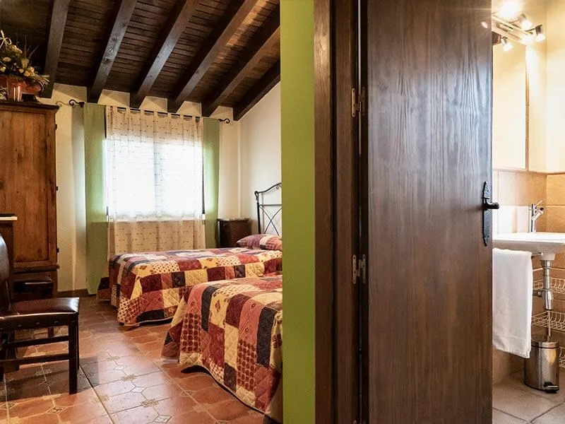 Habitación Tenería