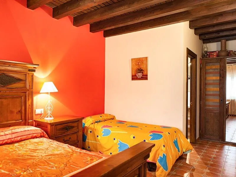 Habitación Torreón