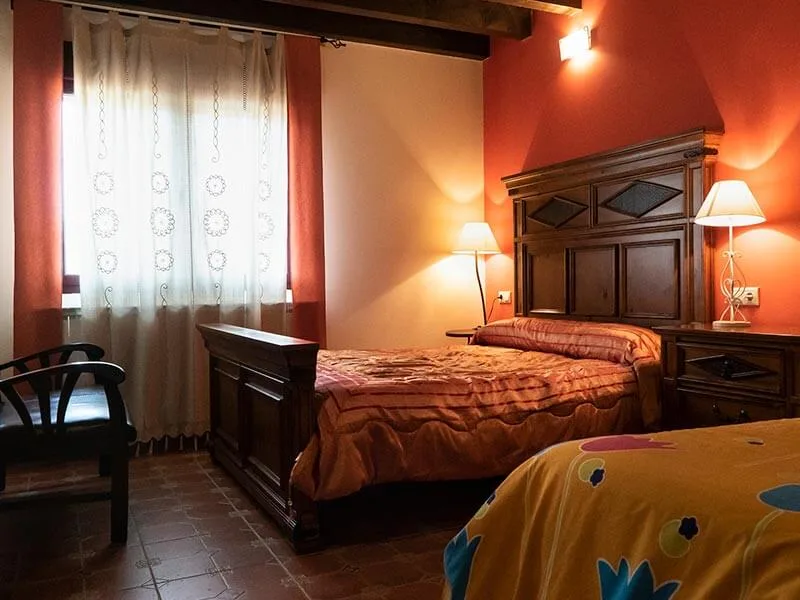 Habitación Torreón