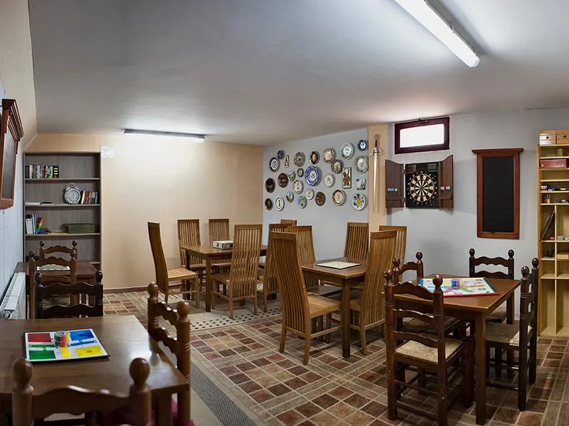 Sala juegos